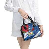Windsor Shoulder Handbag The City of Roses