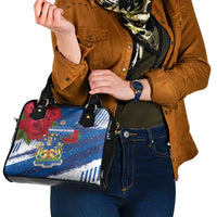 Windsor Shoulder Handbag The City of Roses