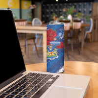 Personalised Windsor Skinny Tumbler The City of Roses