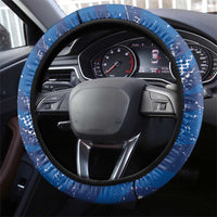 Windsor Steering Wheel Cover The City of Roses