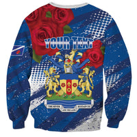 Personalised Windsor Sweatshirt The City of Roses