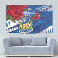Windsor Tapestry The City of Roses
