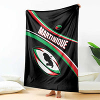 Martinique Rugby Blanket Matinik Go Champions