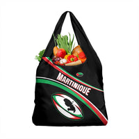 Martinique Rugby Grocery Bag Matinik Go Champions