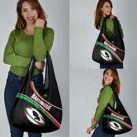 Martinique Rugby Grocery Bag Matinik Go Champions