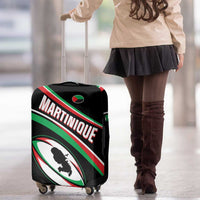 Martinique Rugby Luggage Cover Matinik Go Champions