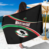 Martinique Rugby Sarong Matinik Go Champions