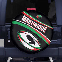 Martinique Rugby Spare Tire Cover Matinik Go Champions