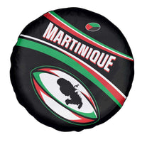Martinique Rugby Spare Tire Cover Matinik Go Champions