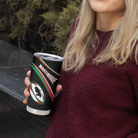 Custom Martinique Rugby Tumbler Cup Matinik Go Champions