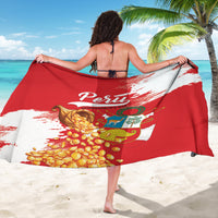 Peru Independence Day Sarong Feliz 28 de Julio Felices Fiestas Patrias - Wonder Print Shop