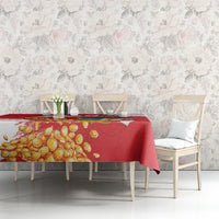 Peru Independence Day Tablecloth Feliz 28 de Julio Felices Fiestas Patrias - Wonder Print Shop