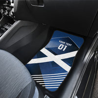 Scotland 2024 Football Car Mats 2024 Go Champions - Wonder Print Shop