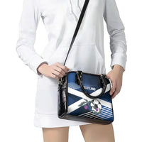 Scotland 2024 Football Shoulder Handbag 2024 Go Champions