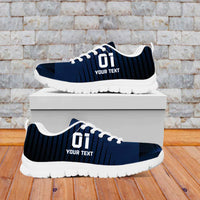 Scotland 2024 Football Sneakers 2024 Go Champions - Wonder Print Shop