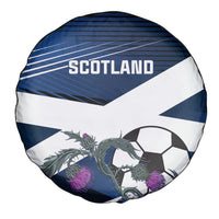 Scotland 2024 Football Spare Tire Cover 2024 Go Champions - Wonder Print Shop