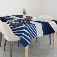 Scotland 2024 Football Tablecloth 2024 Go Champions - Wonder Print Shop