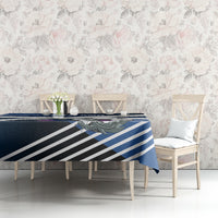 Scotland 2024 Football Tablecloth 2024 Go Champions - Wonder Print Shop