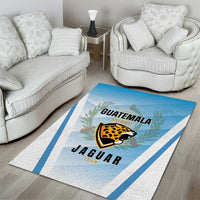 Rugby Guatemala Area Rug Jaguares Go Champions