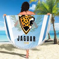 Rugby Guatemala Beach Blanket Jaguares Go Champions