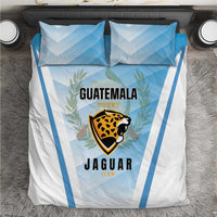Rugby Guatemala Bedding Set Jaguares Go Champions