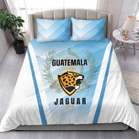 Rugby Guatemala Bedding Set Jaguares Go Champions