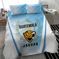 Rugby Guatemala Bedding Set Jaguares Go Champions