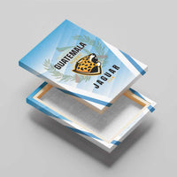 Rugby Guatemala Canvas Wall Art Jaguares Go Champions