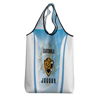 Rugby Guatemala Grocery Bag Jaguares Go Champions