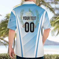 Custom Rugby Guatemala Hawaiian Shirt Jaguares Go Champions