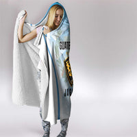 Rugby Guatemala Hooded Blanket Jaguares Go Champions