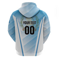 Custom Rugby Guatemala Hoodie Jaguares Go Champions
