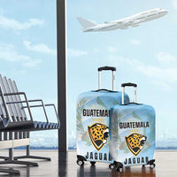 Rugby Guatemala Luggage Cover Jaguares Go Champions