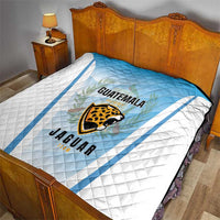 Rugby Guatemala Quilt Jaguares Go Champions