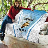 Rugby Guatemala Quilt Jaguares Go Champions