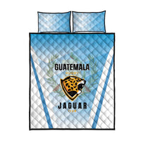 Rugby Guatemala Quilt Bed Set Jaguares Go Champions