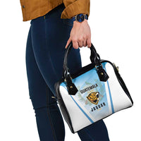 Rugby Guatemala Shoulder Handbag Jaguares Go Champions