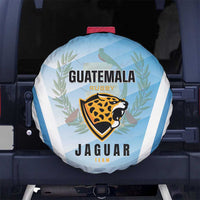 Rugby Guatemala Spare Tire Cover Jaguares Go Champions