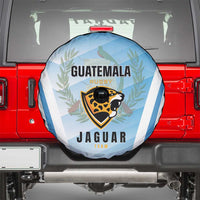 Rugby Guatemala Spare Tire Cover Jaguares Go Champions