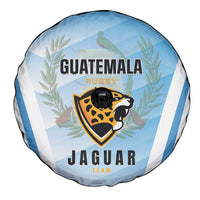 Rugby Guatemala Spare Tire Cover Jaguares Go Champions