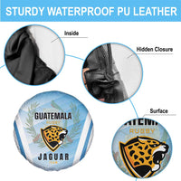 Rugby Guatemala Spare Tire Cover Jaguares Go Champions