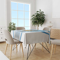 Rugby Guatemala Tablecloth Jaguares Go Champions