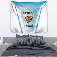 Rugby Guatemala Tapestry Jaguares Go Champions