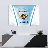 Rugby Guatemala Tapestry Jaguares Go Champions