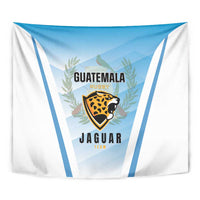 Rugby Guatemala Tapestry Jaguares Go Champions