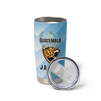Custom Rugby Guatemala Tumbler Cup Jaguares Go Champions