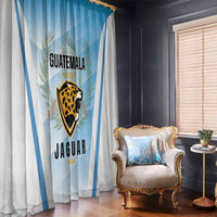 Rugby Guatemala Window Curtain Jaguares Go Champions