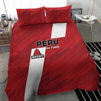 Rugby Peru Bedding Set Los Tumis Go Champions