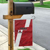 Rugby Peru Garden Flag Los Tumis Go Champions