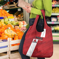 Rugby Peru Grocery Bag Los Tumis Go Champions